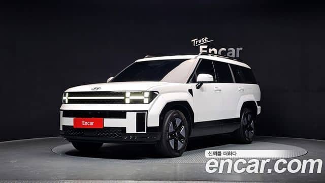 Hyundai Santa Fe, 2023