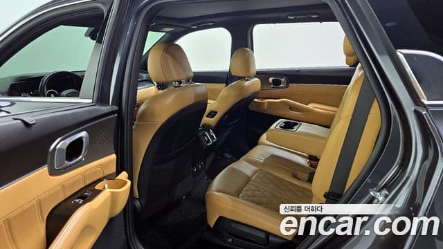 Kia Sorento 2021 — Şəkil 11/20