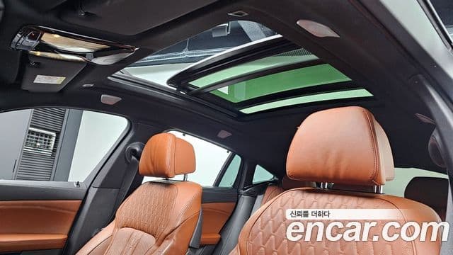 BMW X6 2023 — ფოტო 19/20