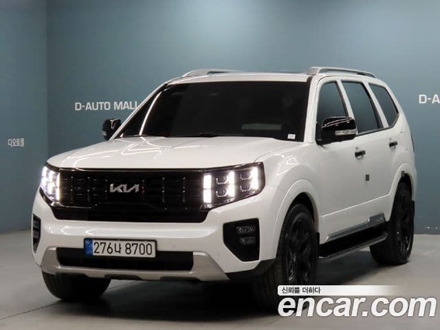 Kia Mohave The Master 2022 — Şəkil 10/20