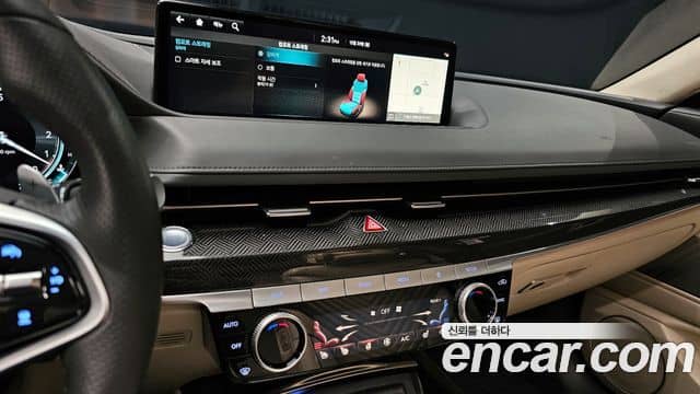 Genesis G80, 2022