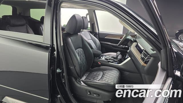 Kia Mohave The Master 2020 — фото 12 из 20