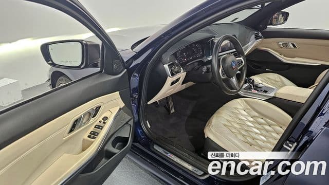 BMW 3 Series 2020 — ფოტო 10/20