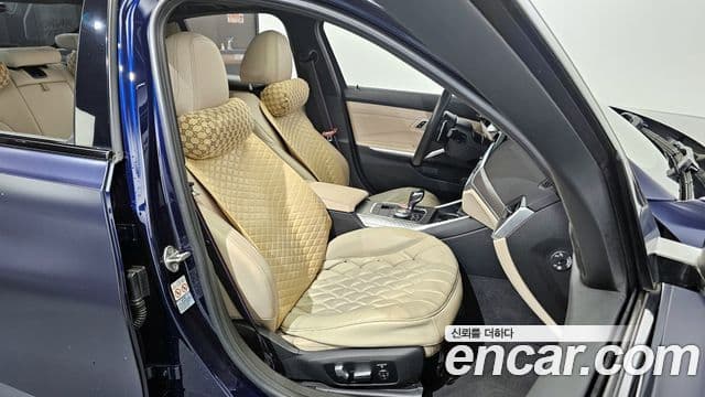 BMW 3 Series 2020 — ფოტო 12/20
