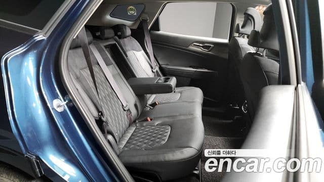 Kia Sportage 2022 — ფოტო 12/20