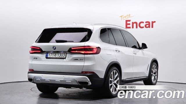 BMW X5 2020 — ფოტო 2/20