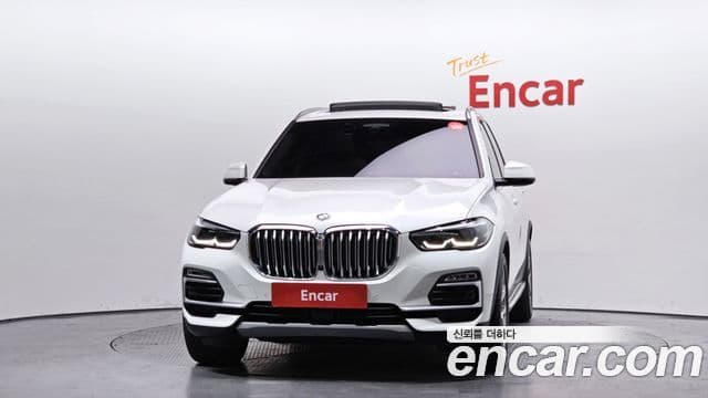 BMW X5 2020 — ფოტო 3/20