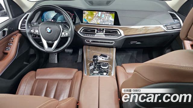 BMW X5 2020 — ფოტო 7/20