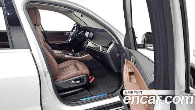 BMW X5 2020 — ფოტო 10/20
