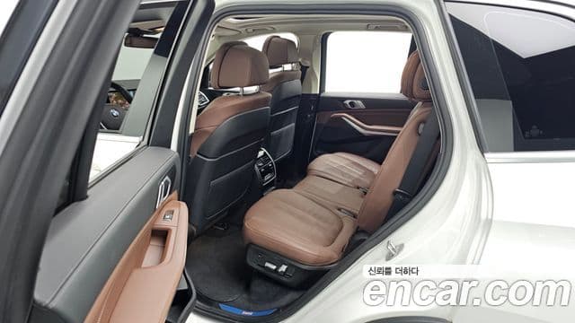 BMW X5 2020 — ფოტო 12/20