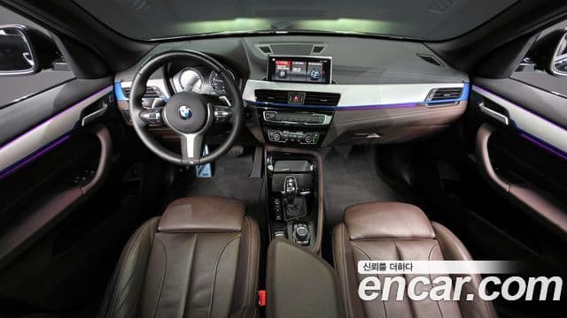 BMW X1 2021 — ფოტო 10/20