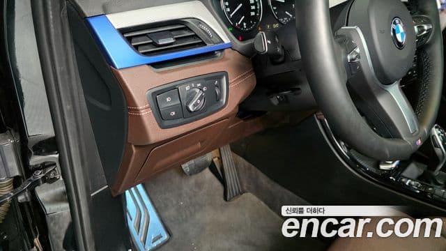 BMW X1 2021 — ფოტო 3/20