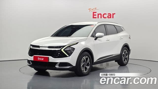 Kia Sportage 2022 — ფოტო 1/20