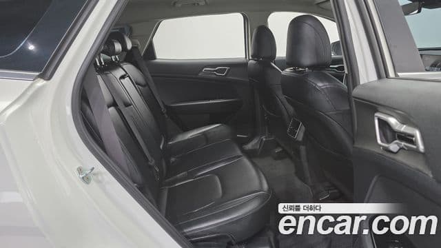 Kia Sportage 2022 — ფოტო 12/20