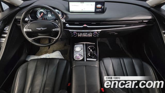 Genesis Electrified G80 2020 — Şəkil 7/20