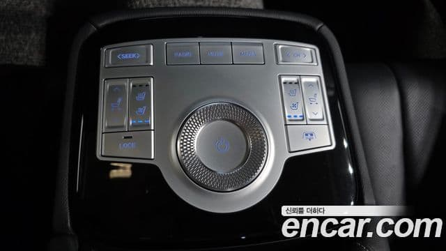 Genesis Electrified G80 2020 — Şəkil 17/20