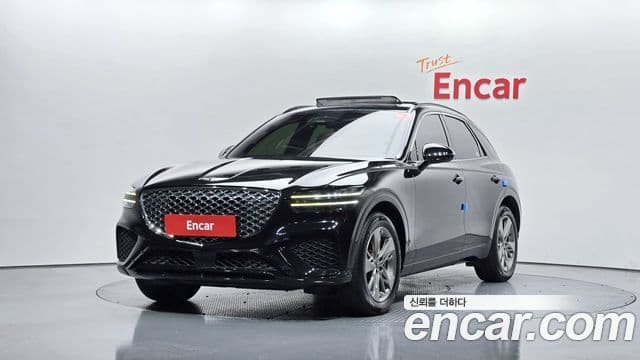 Genesis GV70 2022 — Şəkil 1/20