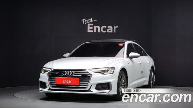Audi A6 2022 — Şəkil 11/20
