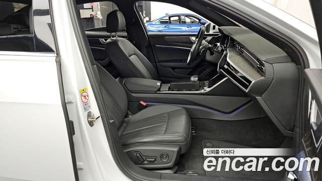 Audi A6 2022 — Şəkil 10/20