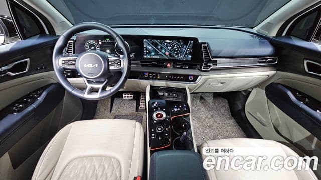 Kia Sportage 2022 — фото 7 из 20