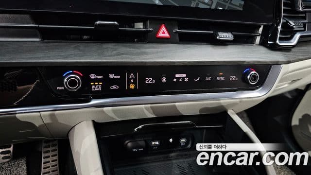 Kia Sportage 2022 — Şəkil 17/20