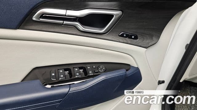 Kia Sportage 2022 — фото 18 из 20