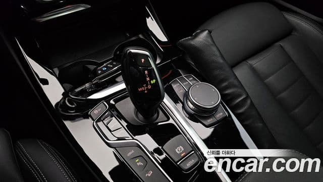 BMW X3 2021 — ფოტო 11/20