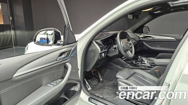 BMW X3, 2021