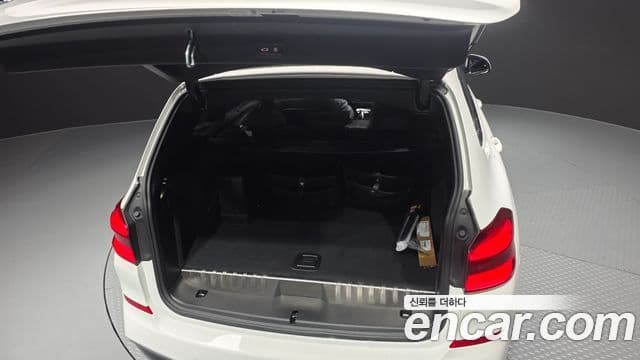 BMW X3 2021 — ფოტო 2/20