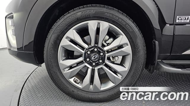 Kia Mohave The Master 2021 — фото 5 из 20