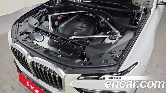 BMW X7 2025 — ფოტო 6/20