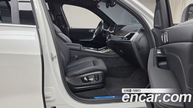 BMW X7 2025 — ფოტო 11/20