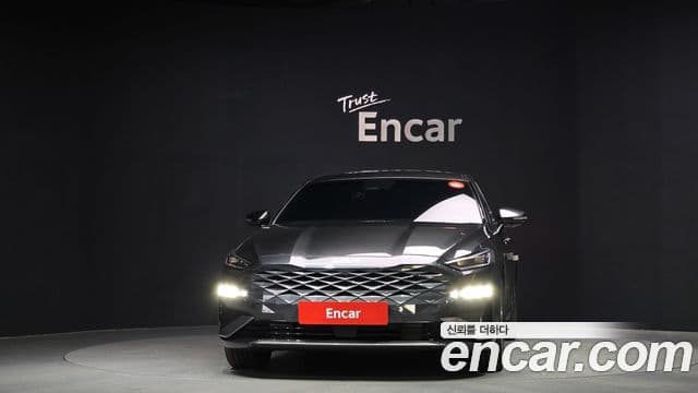 Kia K8 2022 — ფოტო 3/20