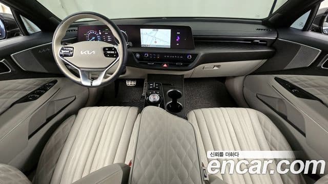 Kia K8 2022 — ფოტო 7/20