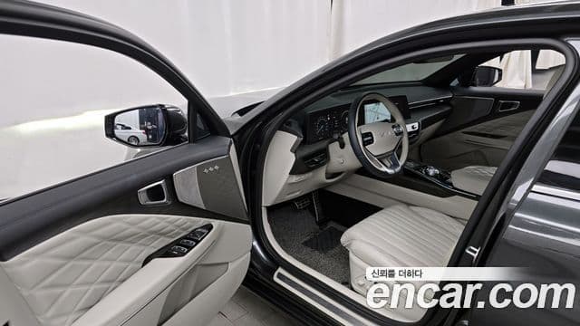 Kia K8 2022 — ფოტო 10/20