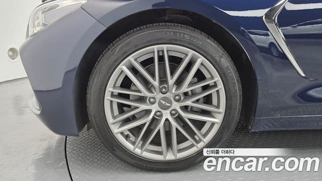 Genesis G70 2019 — Şəkil 5/20
