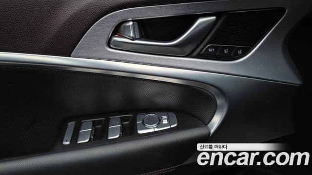 Genesis G70 2019 — Şəkil 18/20