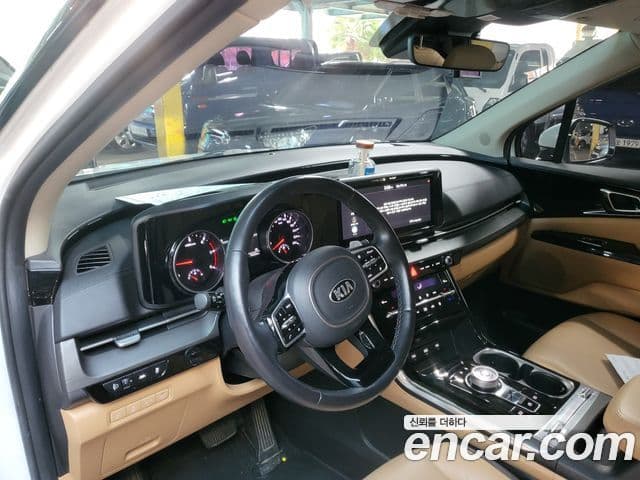Kia Carnival 2020 — ფოტო 1/19