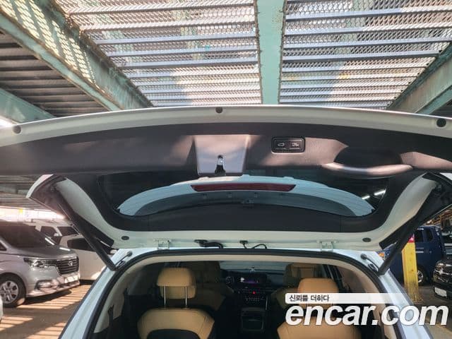 Kia Carnival 2020 — ფოტო 15/19