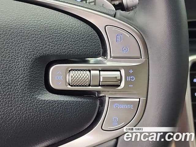 Genesis GV80 2020 — ფოტო 16/20