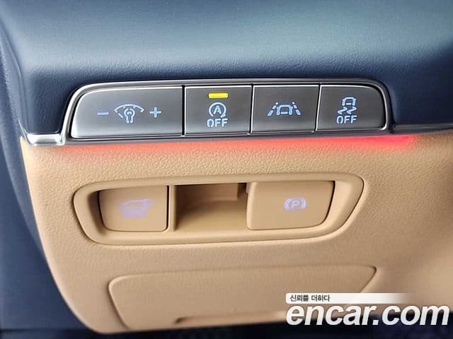 Genesis GV80 2020 — ფოტო 17/20
