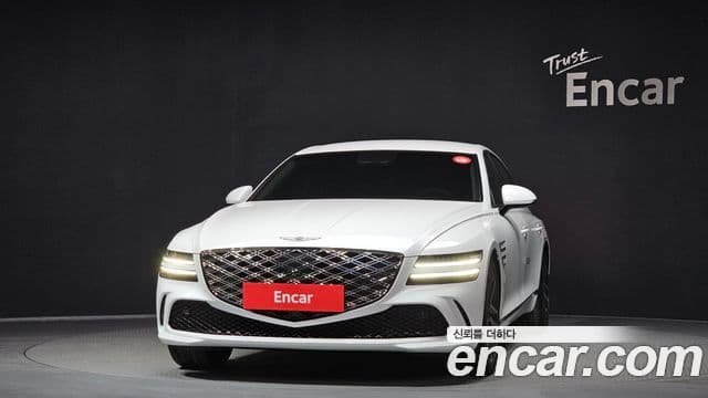 Genesis Electrified G80 2024 — ფოტო 3/20