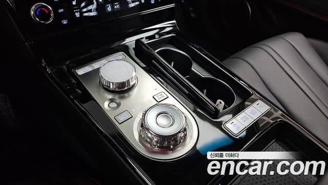 Genesis Electrified G80 2024 — ფოტო 9/20