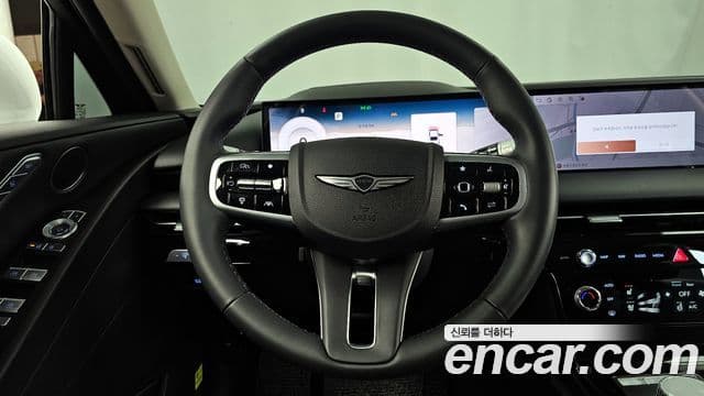 Genesis Electrified G80 2024 — ფოტო 13/20