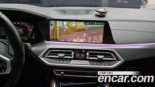 BMW X6 2022 — фото 14 из 20