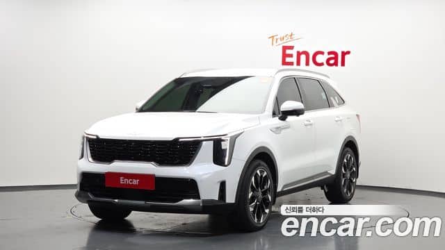 Kia Sorento, 2024
