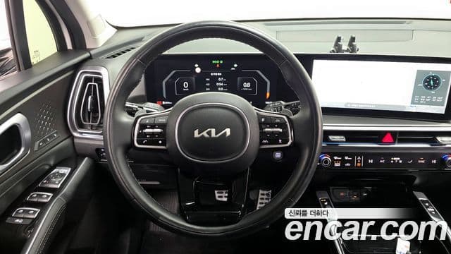 Kia Sorento 2024 — ფოტო 13/20