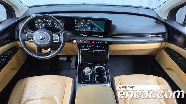 Kia Carnival 2021 — Şəkil 7/20