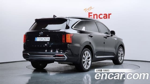 Kia Sorento, 2020