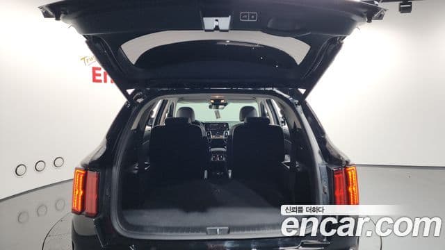 Kia Sorento 2020 — Şəkil 20/20